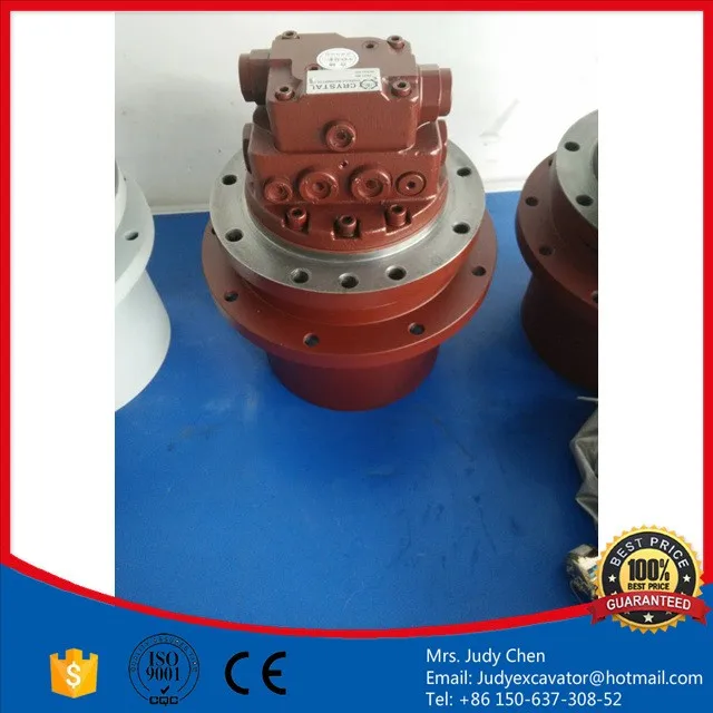 Travel Motor For Kobelco Sk50 Excavator Final Drive 2441u831f1 Track