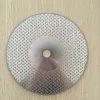 Vacuum brazed diamond Saw disc for granite marble ceramic tile cutting using in hand