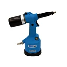 Heavy Duty Hydraulic Air Blind Rivet Nut Kit Set, Riveting Tools SWEET9900s With M3-M12 Quick Change Chuck
