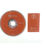 Direct Download via Microsoft Office Professional Plus 2016 retail box Includes 64 and 32-bit version