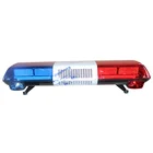 Police military Emergency Vehicle Warning Strobe Lightbar Police Fire Tow Truck LED lightbar