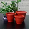 Decorative ceramic indoor garden flower bonsai plant pot for sale