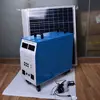 800W 1000W 2000W portable rechargeable home lighting solar power system for dc/ac fan solar energy system