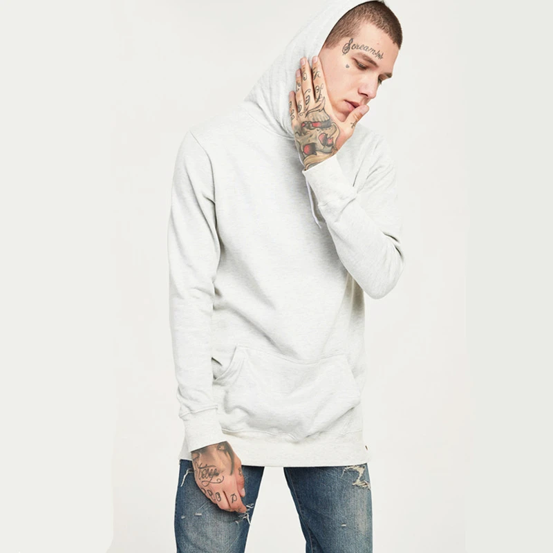 Low MOQ Mens Fleece Long Style Streetwear Hoodie Side Zips with Caps Pocket Hoodies Free Shipping
Low MOQ Mens Fleece Long Style Streetwear Hoodie Side Zips with Caps Pocket Hoodies Free Shipping