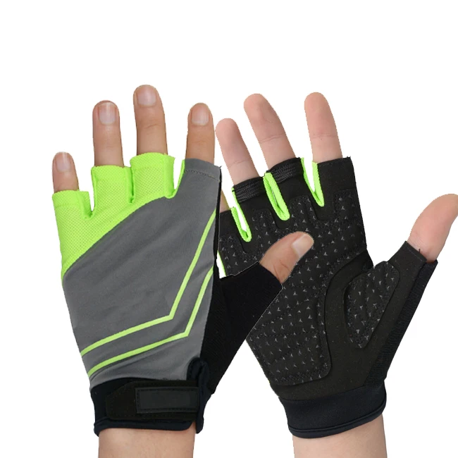PRI black silicone coating Fitnesss Training Long Wrist Great Grip Fingerless Cycling Weight Lifting Gym Gloves, Pink
PRI black silicone coating Fitnesss Training Long Wrist Great Grip Fingerless Cycling Weight Lifting Gym Gloves, Pink