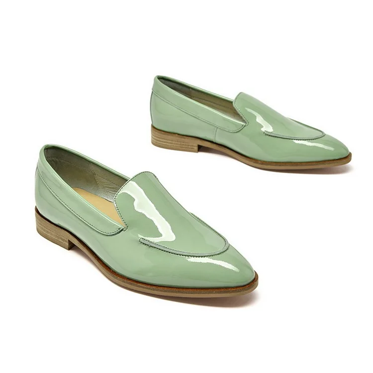 Fashion Women Loafers Shoes for Girls Platform Shoes 2020 Slip on Ladies Shoes, Customize color
Fashion Women Loafers Shoes for Girls Platform Shoes 2020 Slip on Ladies Shoes, Customize color