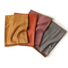 China Factory Wholesale Women Hijab Fashion Wrap Scarves Popular Summer Head Scarf