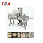 meat pie making machine chicken nugget production line CXJ100