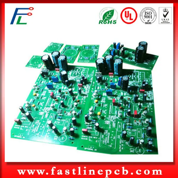 One-Stop SMT LED pcb Assembly manufacturer provide components purchasing