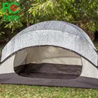 Good quality aluminet/aluminum shade net/ anti sun shade netting