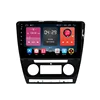 10.1" Android system Car Stereo GPS System1 Din Car DVD Players support DAB+ for Skoda Octiva/ SKODA YETI 2014-2017