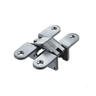 China wholesale stainless steel heavy duty hidden industrial concealed hinge