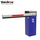 5 Million Cycles Max. 6m Arm Electronic Barrier Gates