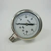High quality All stainless steel laser welding hydraulic pressure gauge