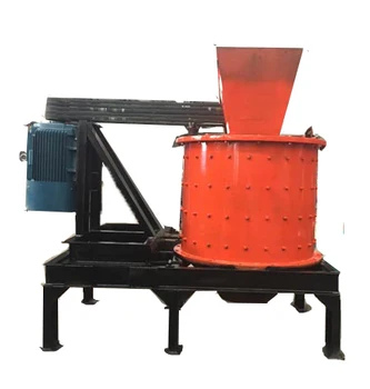 New Design Vertical Compound Crusher/Coal Gangue Crusher