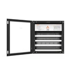 Matech New design 12U 19 inch 56P 72P smart home metal server cabinet/network cabinet 616*591*140