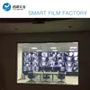 privacy smart glass with smart film electric switchable smart glass film