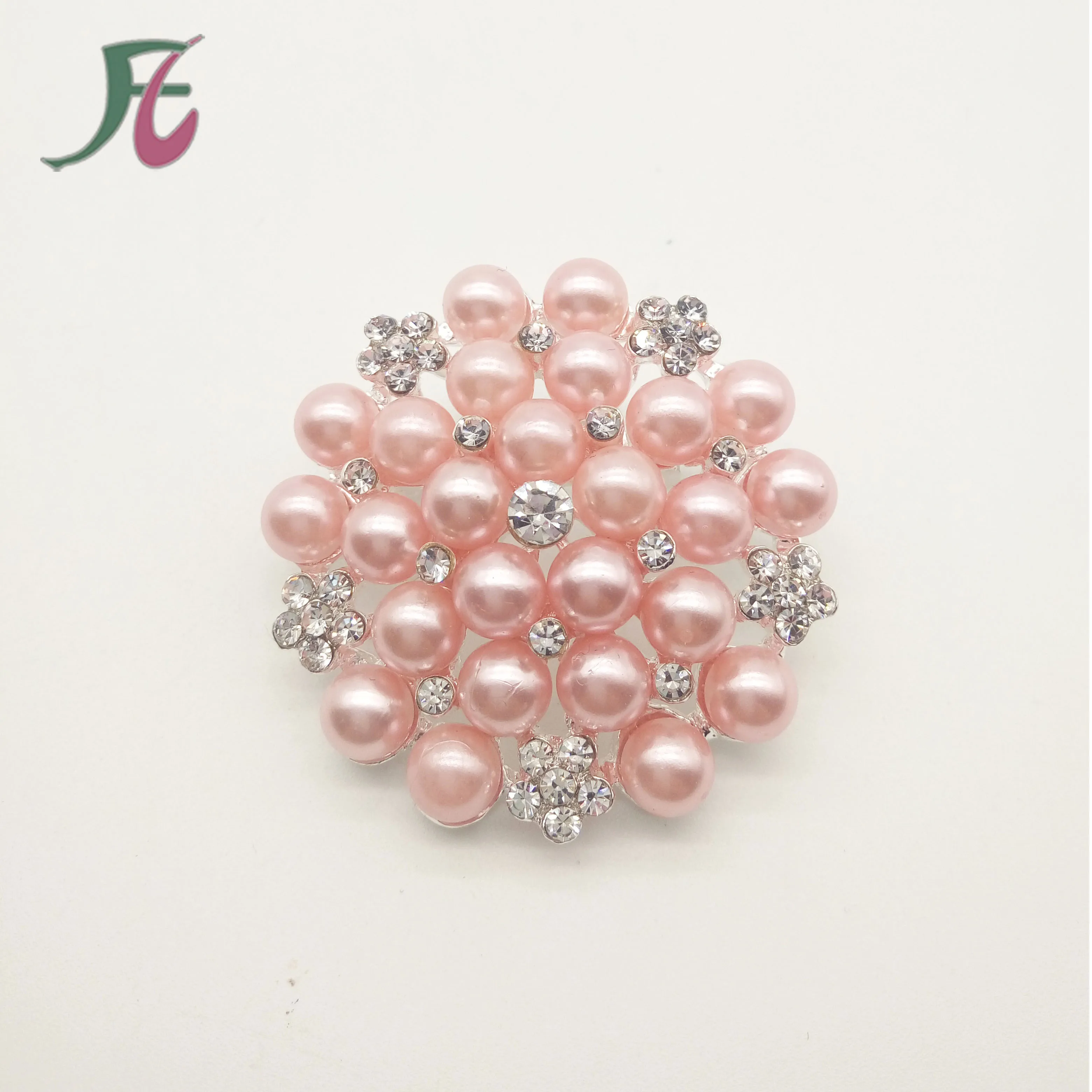 hot sale Factory direct sales for woman scarf coffee fresh water pearl brooch, White pink
hot sale Factory direct sales for woman scarf coffee fresh water pearl brooch, White pink