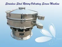 Direct Factory of Sieve machine, copy of SWECO