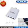 mini usb3.0 card reader driver/usb flash drive SD card reader MicroSD card reader