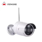 Long Range Wireless Security Camera System 2mp wifi nvr kit