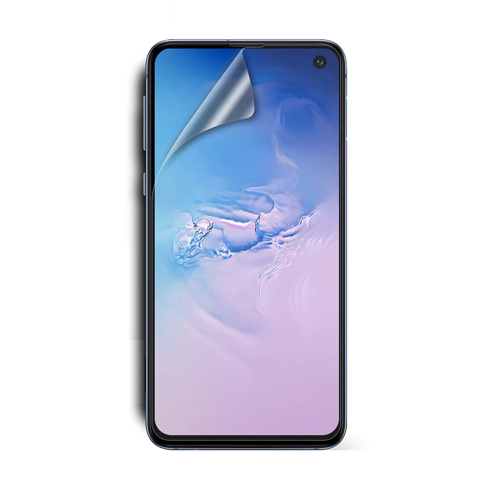 Newest Product Protective Film Ultra-thin invisible full screen body tpu protector For samsung s10e flexible glass screen
Newest Product Protective Film Ultra-thin invisible full screen body tpu protector For samsung s10e flexible glass screen