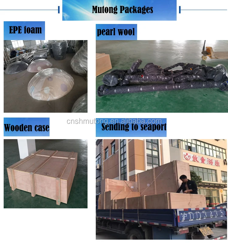Mutong packages