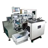 Germany cnc machine flocking machinery with manipulator arm
