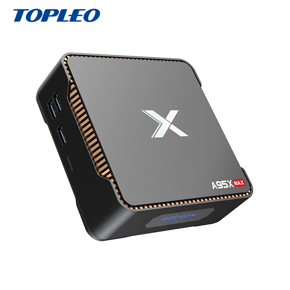 Best quality Support 2.5 inch 2TB SSD/HDD GPU Dvalin Global A95X MAX smart tv box android TV tuner
Best quality Support 2.5 inch 2TB SSD/HDD GPU Dvalin Global A95X MAX smart tv box android TV tuner