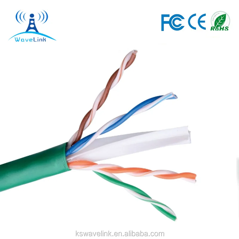 Cat5e Cat 6 Network Cable 23awg Cat 6 Utp Cable Specification