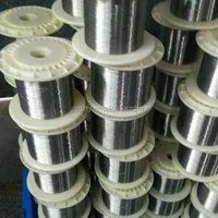 Electric Furnace Heating Wire Cr20Ni80 Cr15Ni60