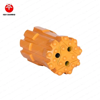 Factory ISO9001 High Quality Bench and Production Drilling T45 Threaded Button Bit
