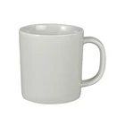 Sublimation blanks 11oz coffee cup heat transfer printable advertising custom ceramic mug