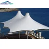 High Quality Customized Pvdf Tensile Architectural Event Tent Membrane Structure