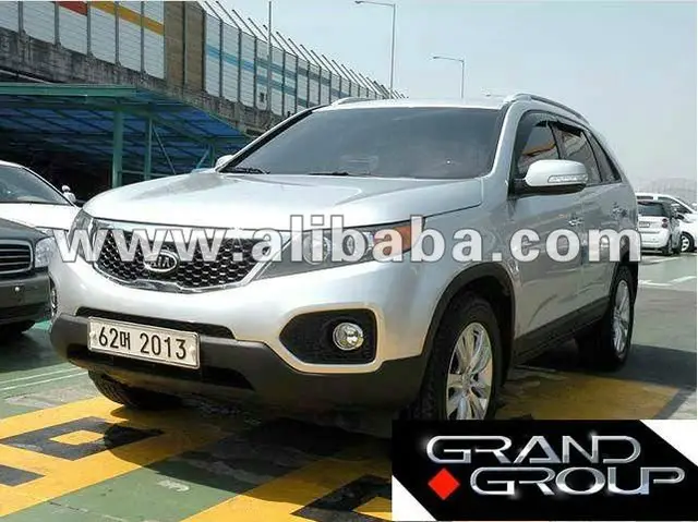 kia suv photos