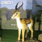 Hot Sale Animal Model Life Size Deer Statues