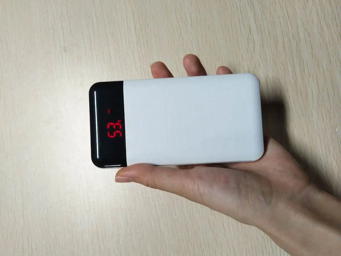 Hot! 10000mah Ultra Slim Dual USB Power Back Supply Power Bank Charges Phones After Place Order - ANKUX.COM