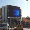 P10 advertising Led Screen commercial advertising tv outdoor