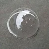 transparent acrylic half ball sphere dome Hollow acrylic half ball sphere dome