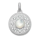 Exquisite aquamarine sterling silver wholesale necklace chains