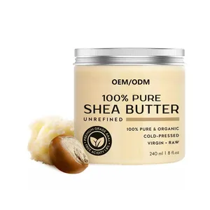 wholesale raw shea butter