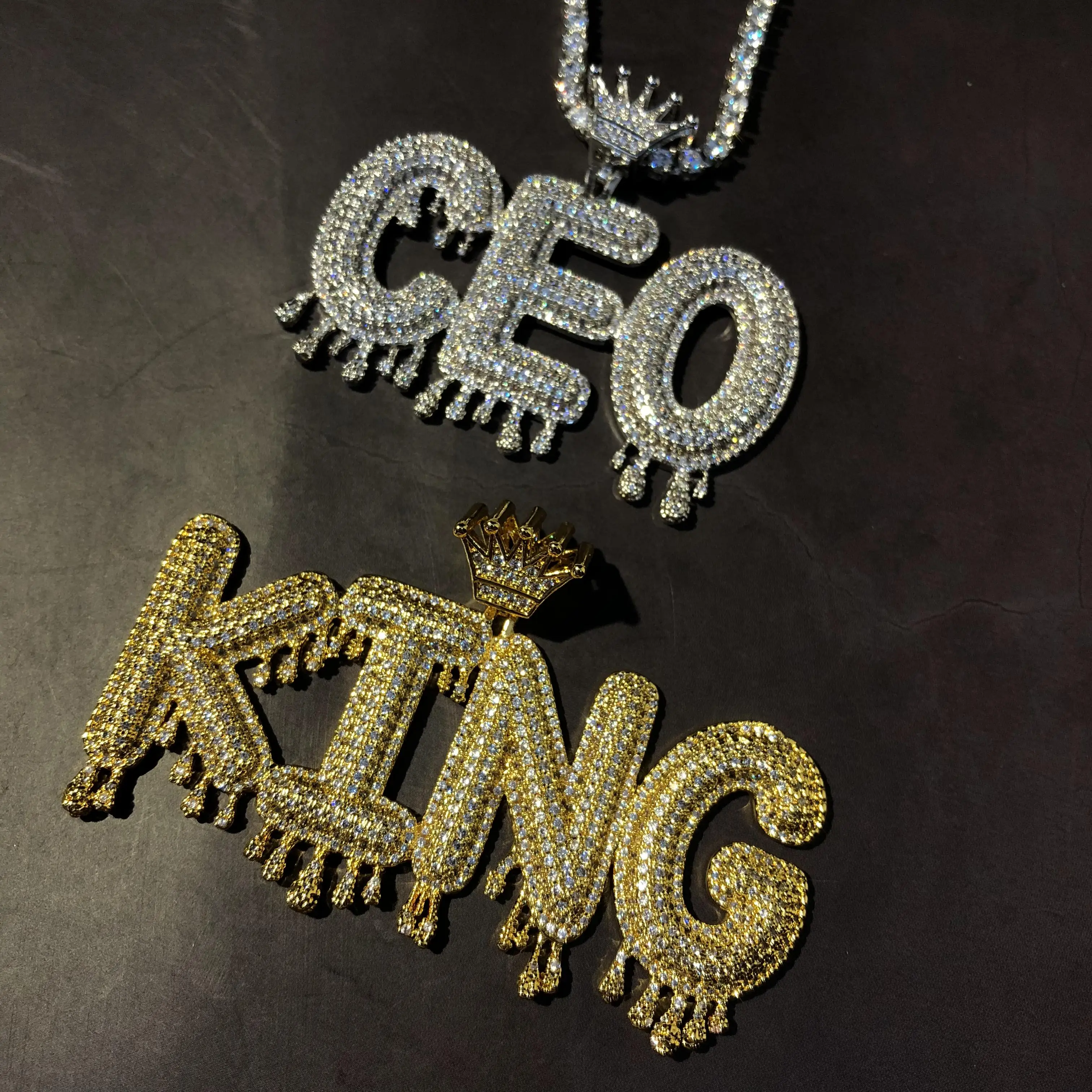 hip hop jewelry