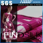 Hellosilk manufacturing pure china silk habotai fabric by the yard in over 10000 designs