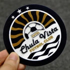 Custom Soccer Team Mixed Polo Cloth Patches