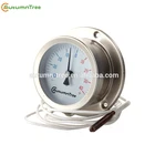 Industrial usage bolier or oven capillary thermometer ,model 221AV