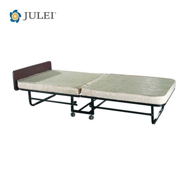foldable cot bed