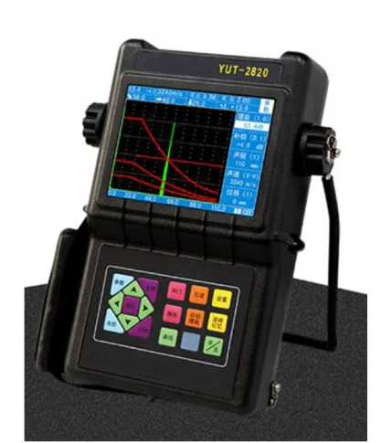 Electric cheap price ultrasonic thickness measuring device