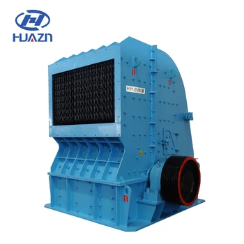 PFQ strong fine impact crusher for soft stone with advance technology 46-670 t/h
