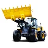 5 tons payloader LW500FN with 3.5 meter high dump