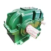 China Guomao Cylindrical For Mining Mill gearbox sugar Mill Drive bevel gear unit for bending machine